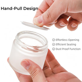 YIMITEE inner liners keep contents fresh and prevent cross-contamination