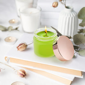 YIMITEE travel-friendly jars fit easily in bags and carry-ons