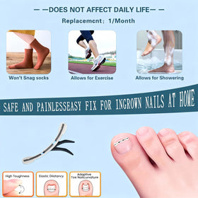 Yin Aawaeao waterproof patch withstands shower and sweat during use