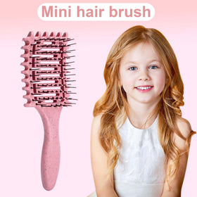 Yingbtr curl-defining-brush versatile for detangling, product application, and refreshing curls.
