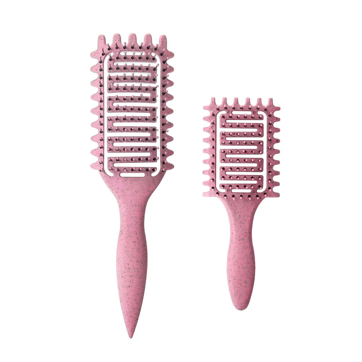 Yingbtr curl defining brush with ergonomic handle for precise curl shaping.