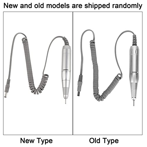 Yinhing nail drill handpiece portable compact size for on-the-go salons.