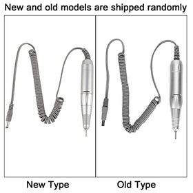 Yinhing nail drill handpiece portable compact size for on-the-go salons.