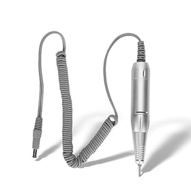 Yinhing nail drill handpiece front view shows compact ergonomic design for precise manicures.