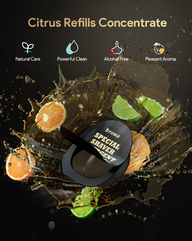 Yinke reusable cartridge enables easy changeover with Braun Clean & Renew