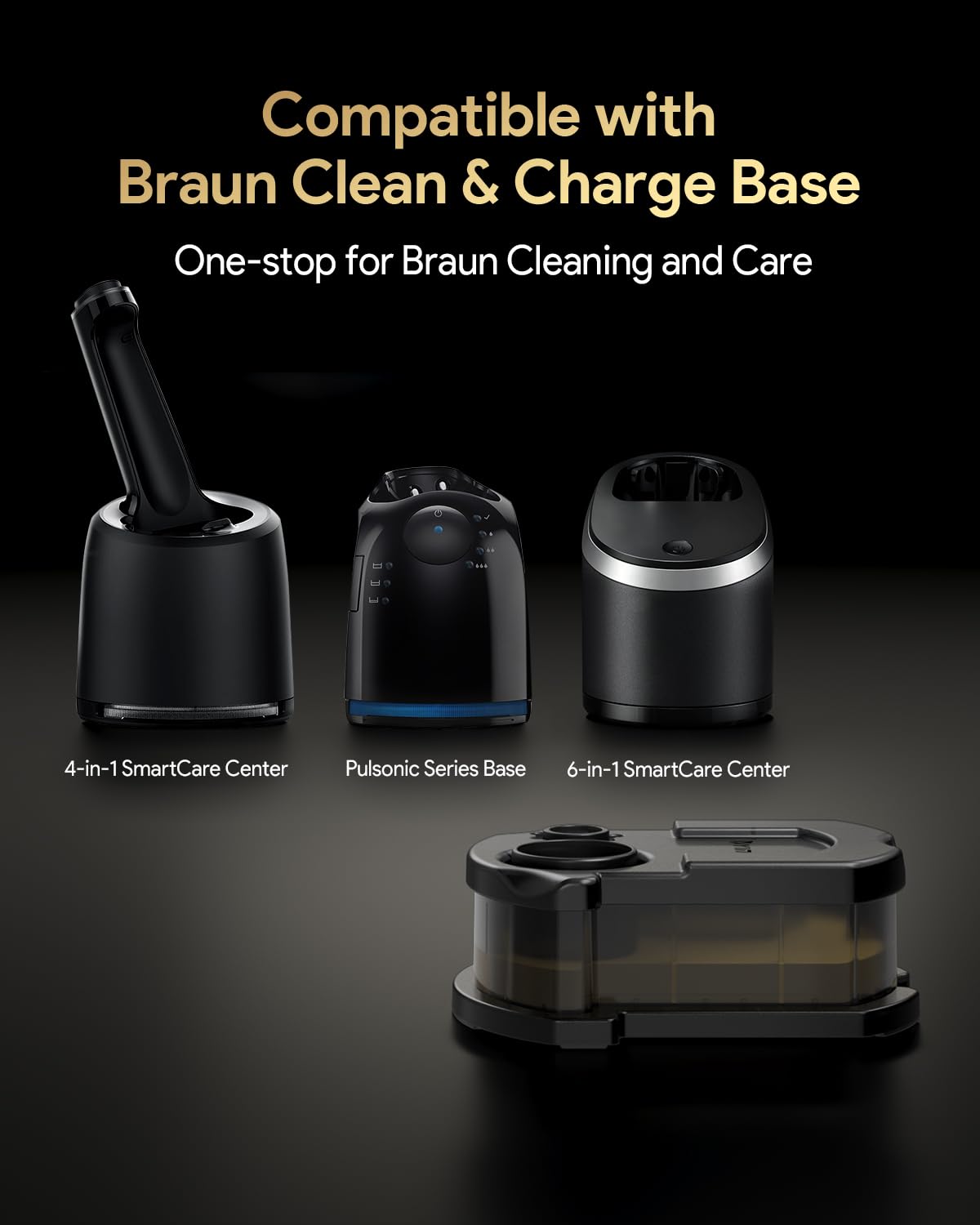 Yinke value 6+1 pack offers long-lasting cleaning convenience