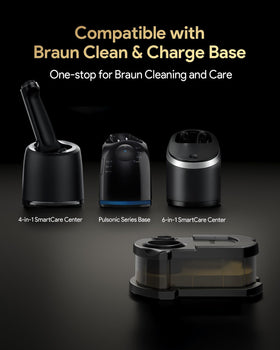 Yinke value 6+1 pack offers long-lasting cleaning convenience