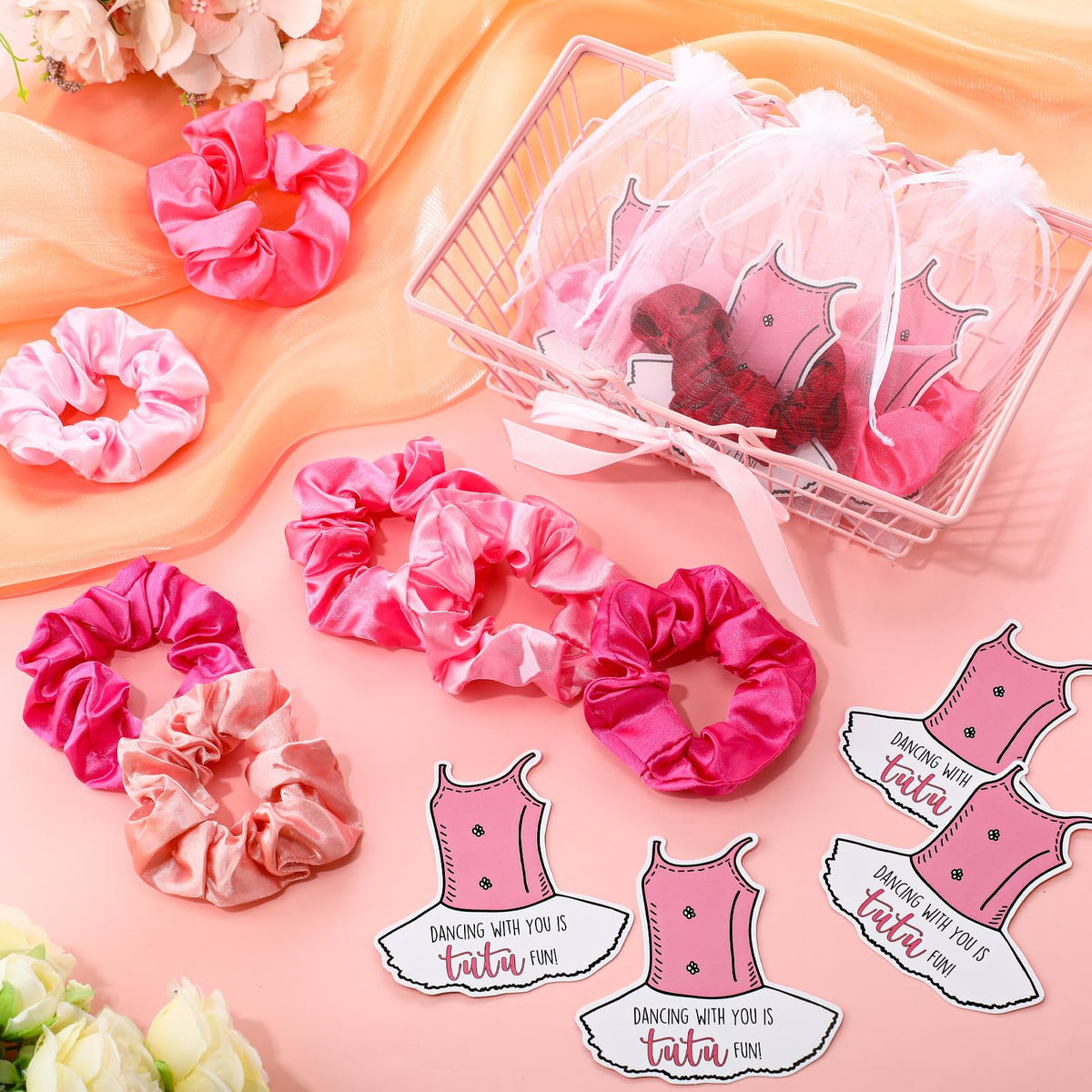 Yinkin gift for guests baskets—practical keepsakes for attendees.