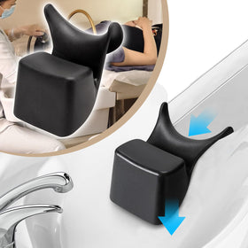 YINSHCO cushion installs quickly on most shampoo bowls with no tools.