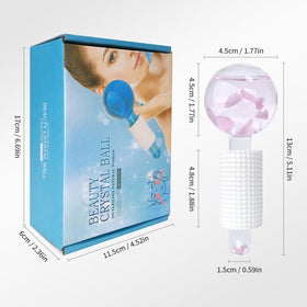YIowcoo Post-sun care cooling massage for soothing comfort
