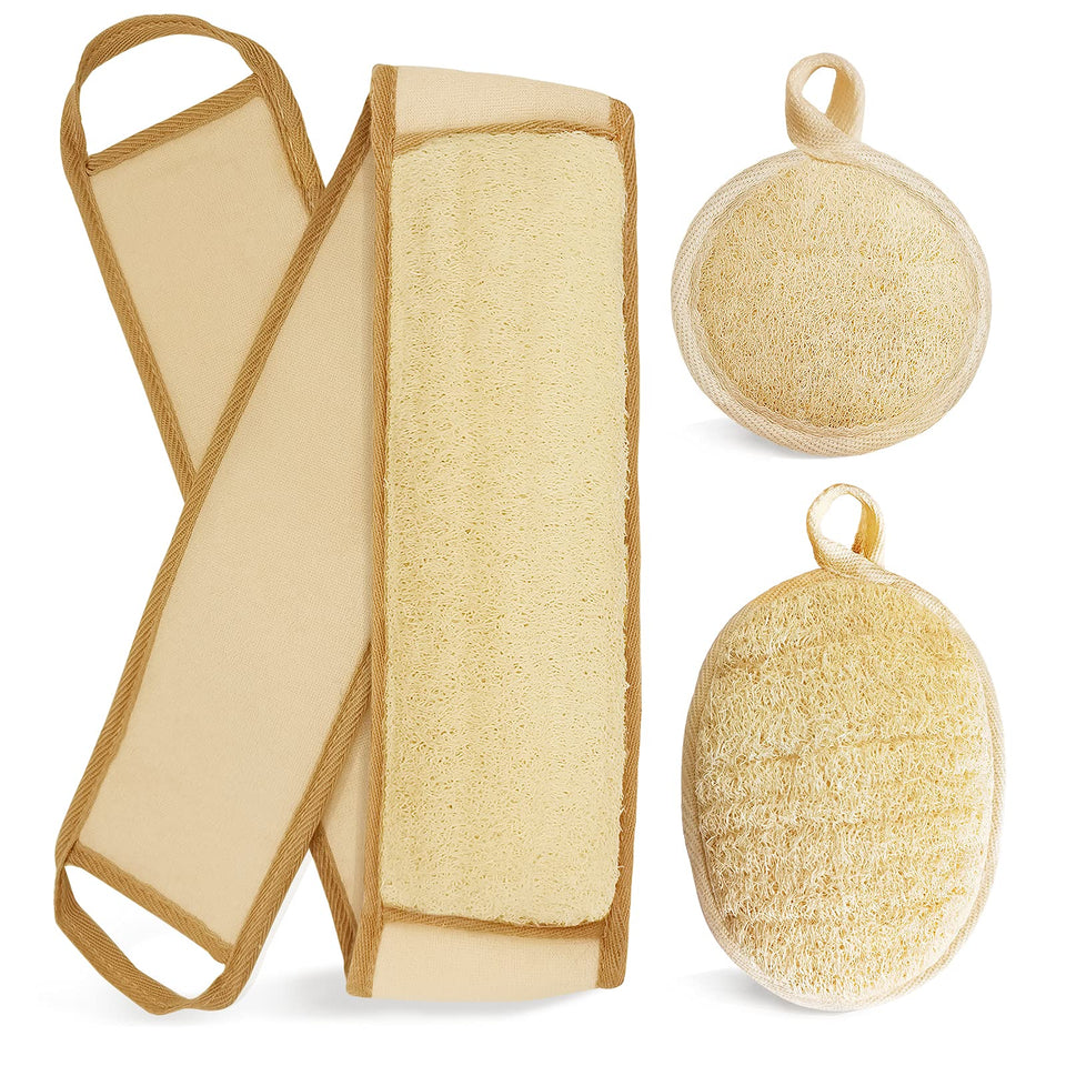 YIQINGJIE back-scrubber-32in reaches hard-to-reach areas for home spa exfoliation.