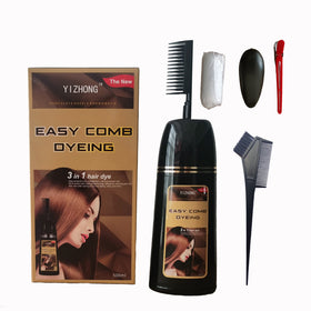YIZHONG vegan and cruelty-free formula without harsh chemicals.