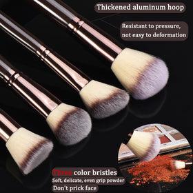 YJ-Anyue detail brush for accurate liner and small features