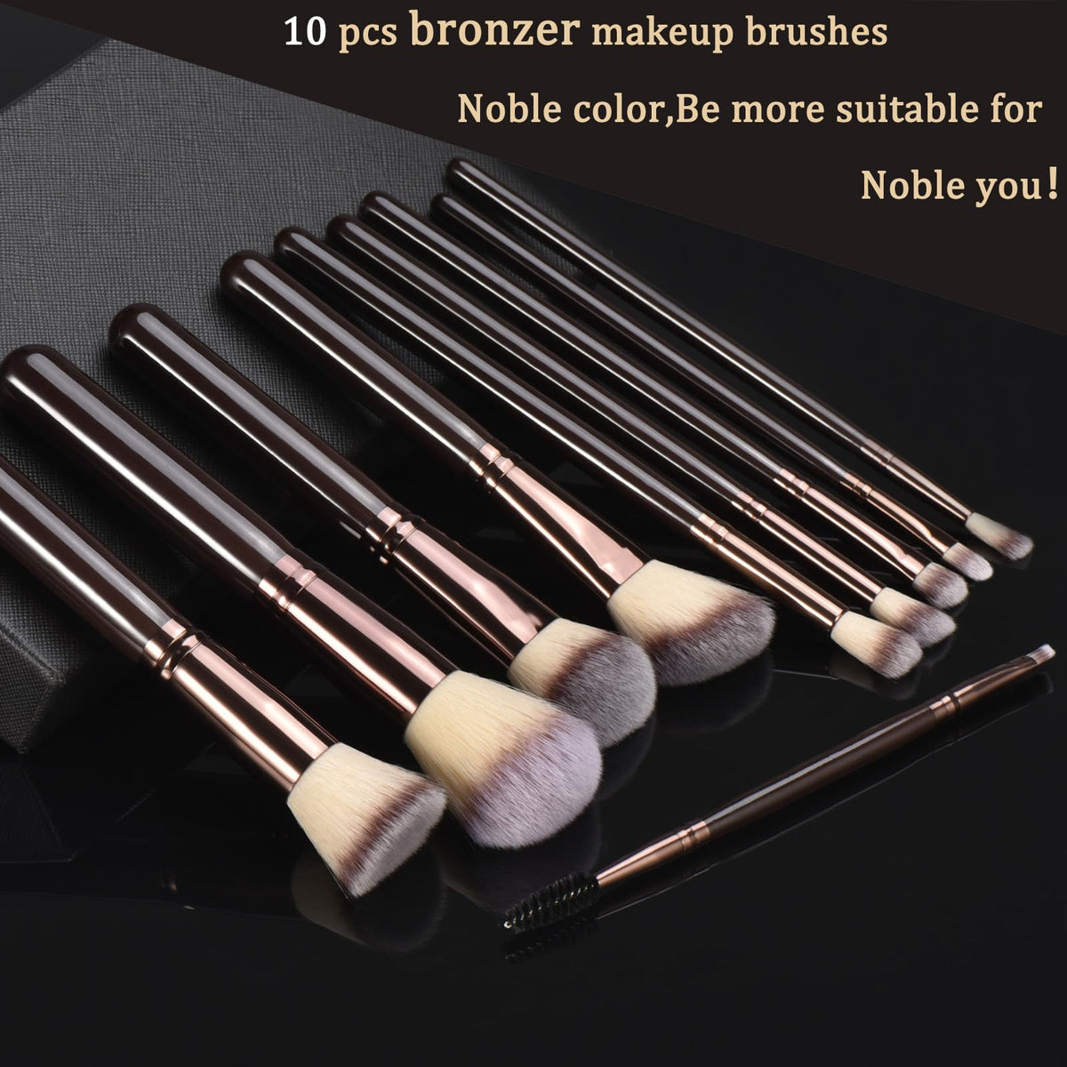 YJ-Anyue angled brush ideal for precise contour and brows