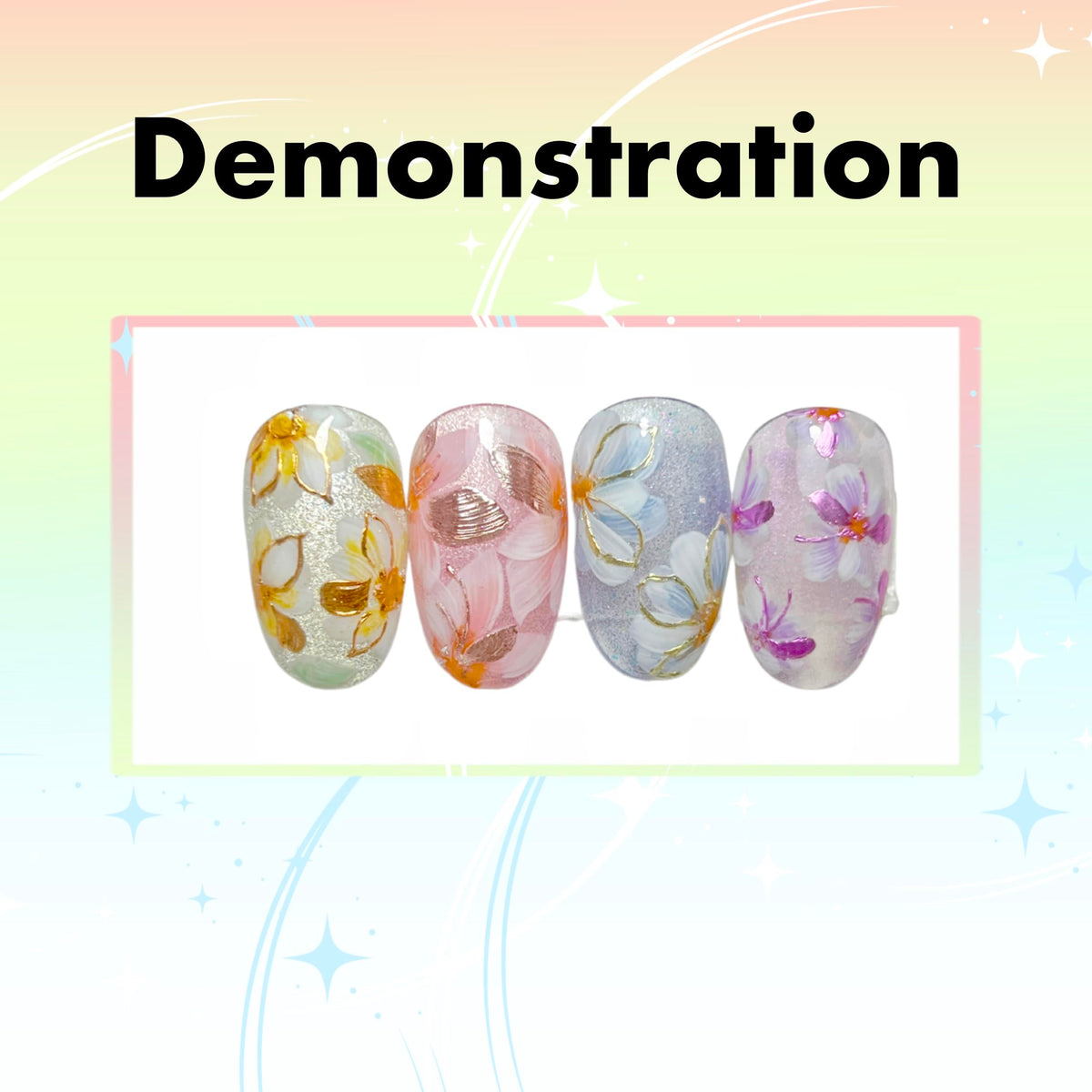YJMyujimi sculpture kit 5g black and white for mini 3D nails