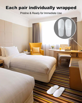 YLAOSIOA textured willow-leaf EVA sole improves slip resistance in bathrooms and spas