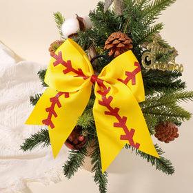 YLEN YHXX Durable, tangle-resistant bows stay put during routines