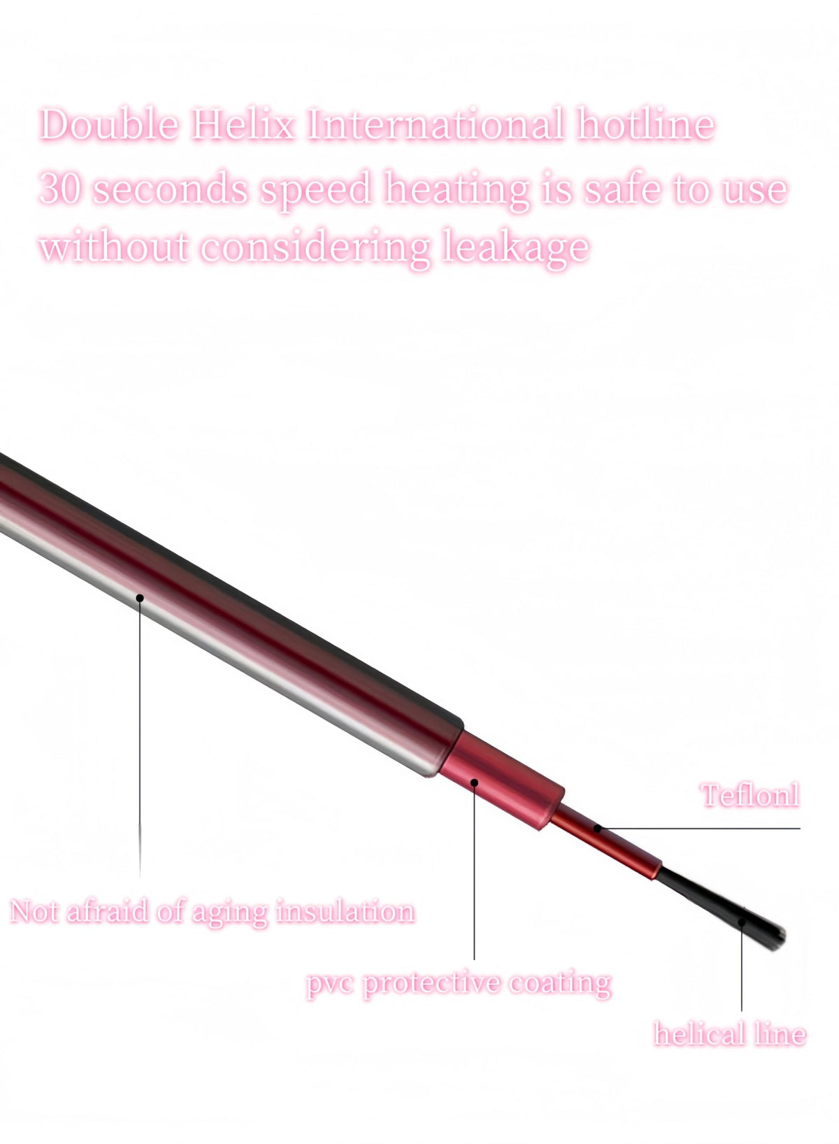 YLMAPHYREE deep-conditioning cap heat aids conditioner absorption.