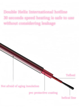 YLMAPHYREE deep-conditioning cap heat aids conditioner absorption.