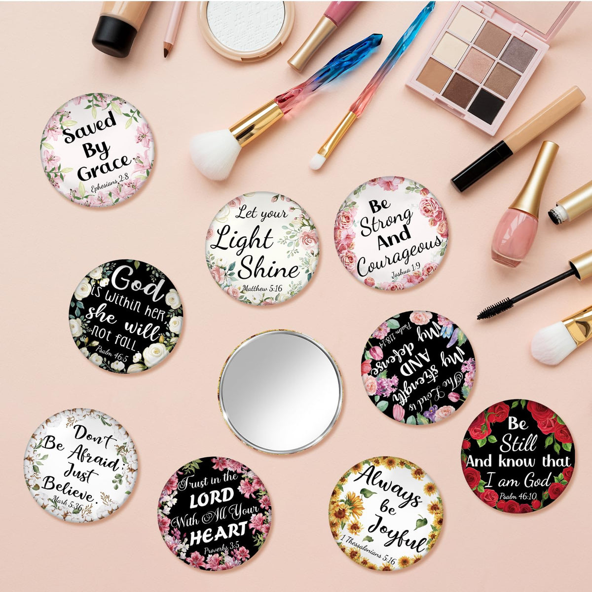 YLOLUL ideal for events, parties, church gatherings as a thoughtful token.