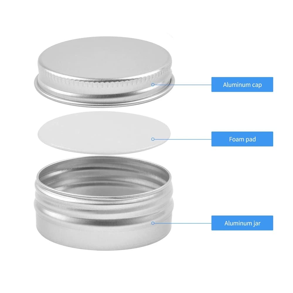 Lightweight, travel-friendly Ymkf Sqqr tin, easy to carry in bags and purses.