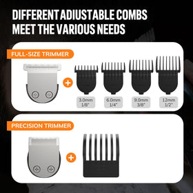 Ynasen LED battery display helps plan charging between trims.