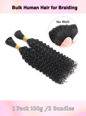 YNiSew lightweight braiding hair provides comfortable wear with less scalp tension.