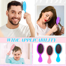Yoande travel-friendly design for on-the-go grooming at home or away.
