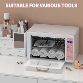 Yofuly aluminum construction highlights durability and easy maintenance.