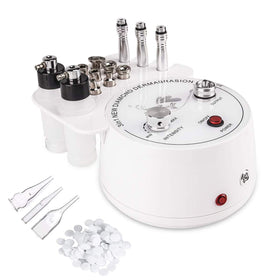 Yofuly Diamond Microdermabrasion Machine front view for at-home professional skincare