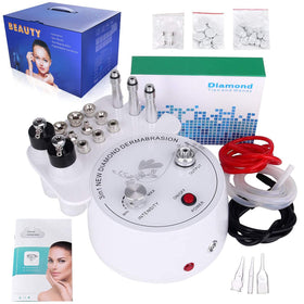 Yofuly replacement tips provide versatile options for different skin areas