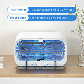 Yofuly 12L durable material and smooth interior for long-term use