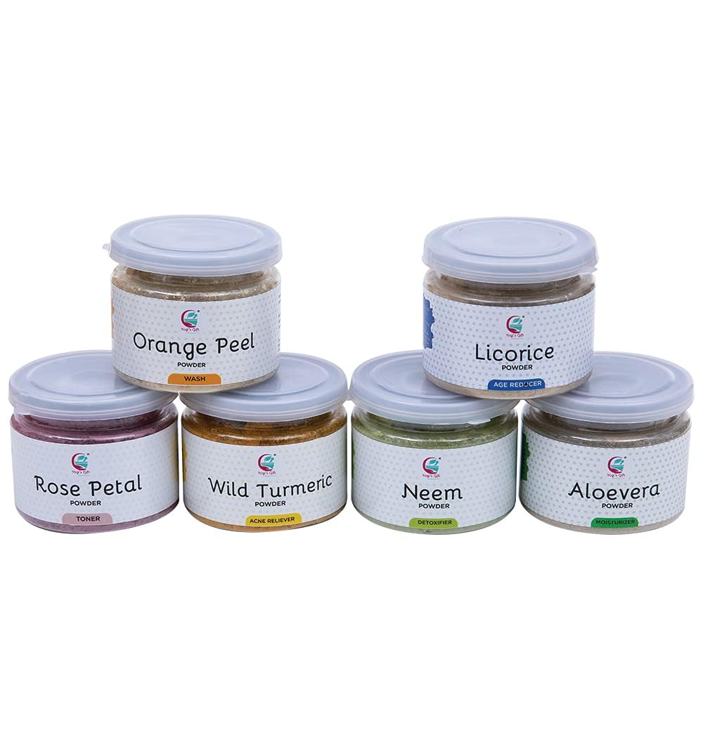 Close-up of natural ingredients featuring aloe vera and turmeric for skin care