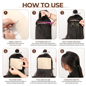 Yogode Hair Bobby Pins keep updos secure all day.