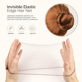 Yogode Tail Teasing Comb adds root lift for voluminous styles.
