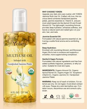 YOKEN cruelty-free ethical sourcing logo display