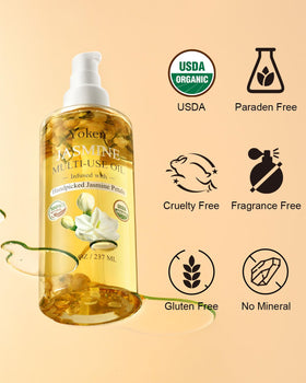YOKEN hands and nails cuticle care with nourishing oil