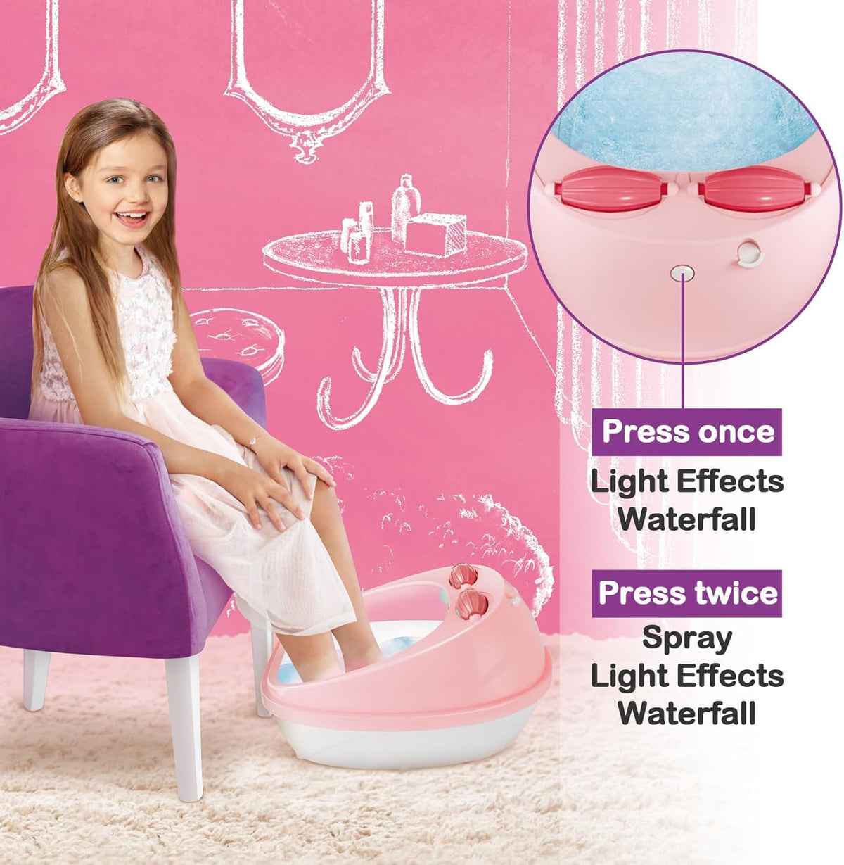 Yoloflix nail-studio essentials for at-home manicure fun