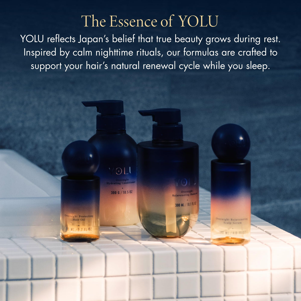 YOLU Gift Travel Kit ideal for birthdays or holidays.