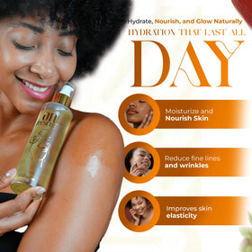 Yoni Rescue Vanilla Sugar scent for easy application