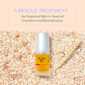 Yon-Ka Booster Nutri+ oil texture close-up reveals silky nourishment