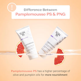 Yon-Ka Pamplemousse PS pump bottle for easy dispensing