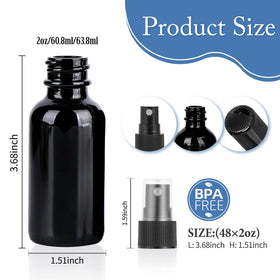 Amber glass protects light-sensitive liquids for essential oil blends.