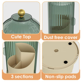 YOOLENS easy-assembly and washable design for simple setup and cleaning