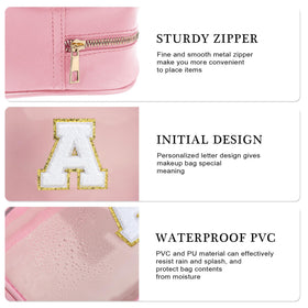 YOOLIFE gift-ready initial-letter bag ideal for birthdays and Mother's Day