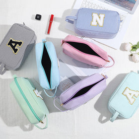 YOOLIFE initial bag is easy to clean with hand-wash care.