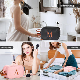 YOOLIFE Toiletry Bag multi-functional design suitable for travel or home use