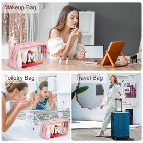 YOOLIFE waterproof PU leather bag protects items on rainy day plans