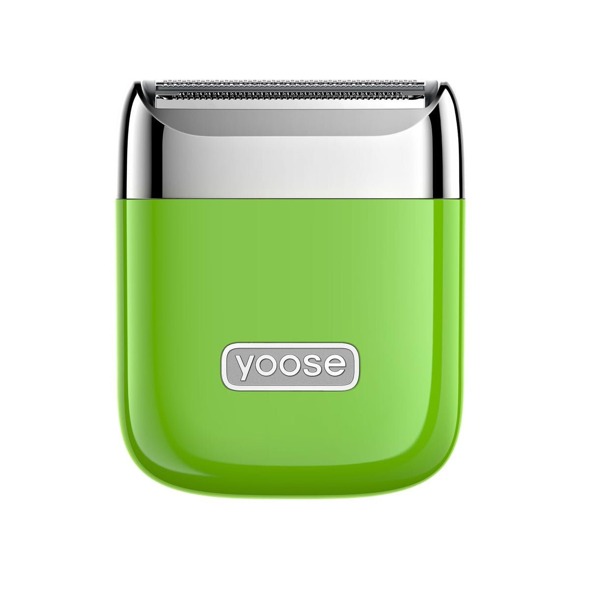 Yoose electric razor for women front view, bikini trimmer capability for smooth, precise shaving