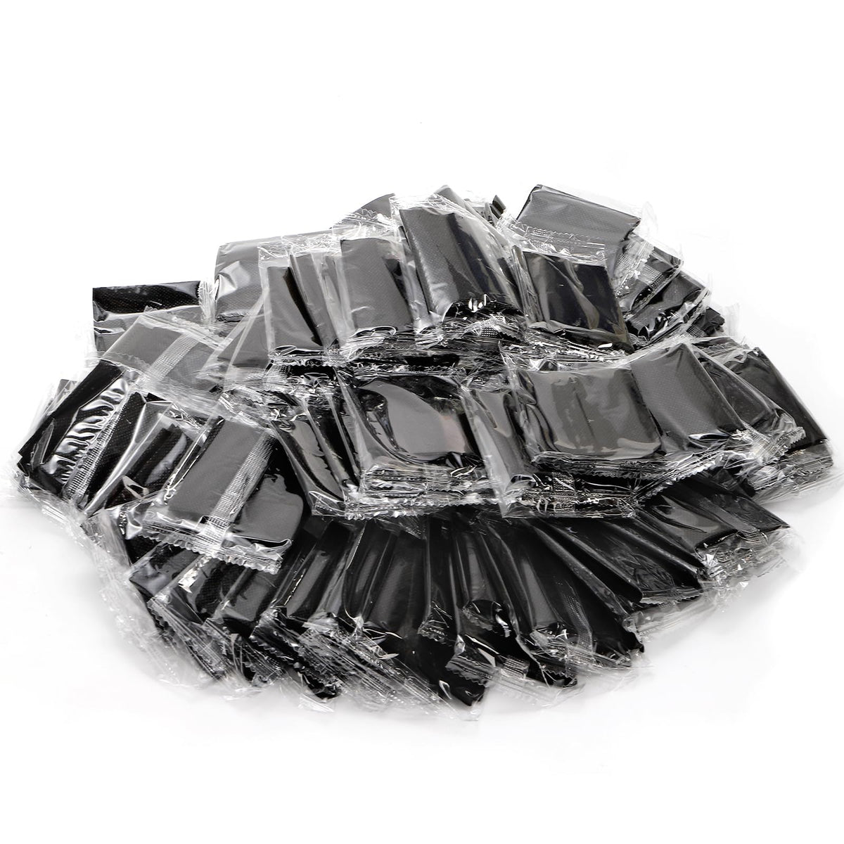 Yopay headband black color minimizes stains during makeup sessions